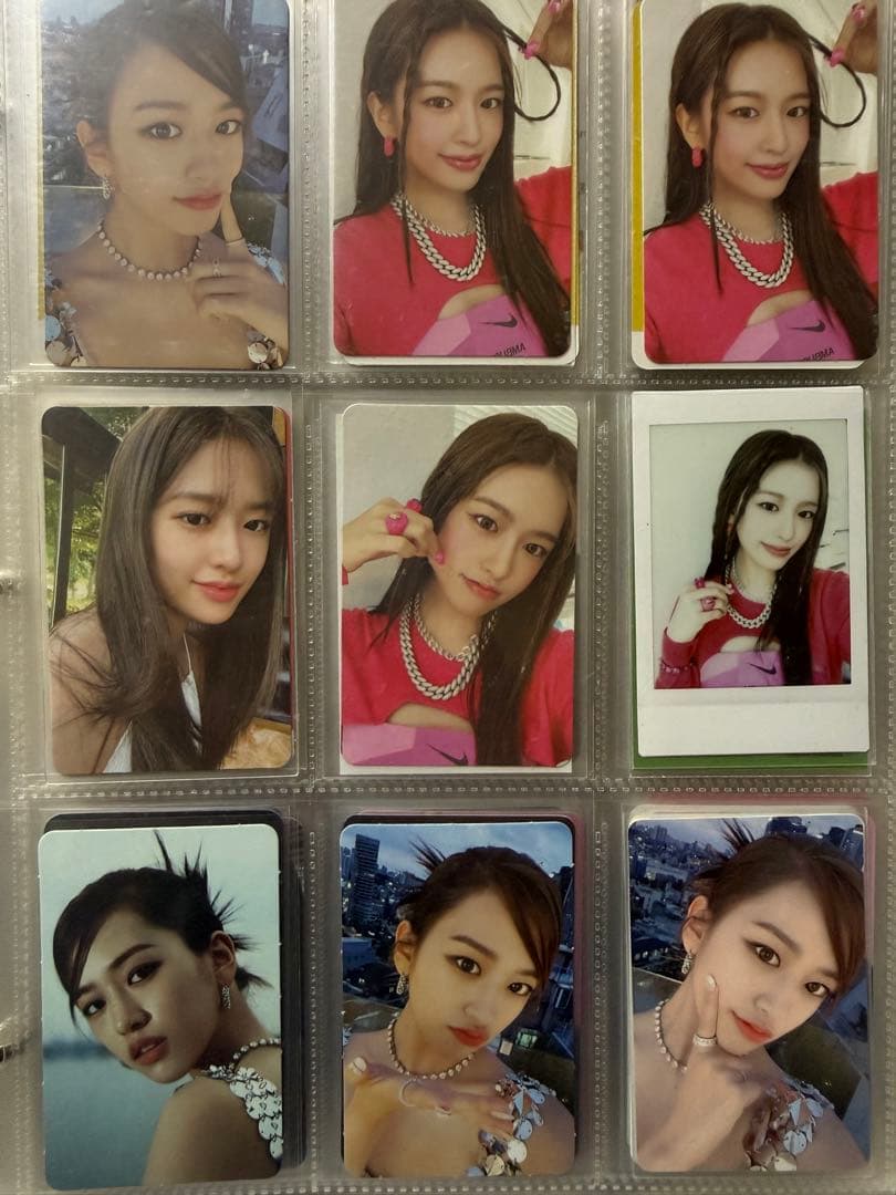 IVE ユジン 通常〜特典トレカ ELEVEN〜I've switchペン卒