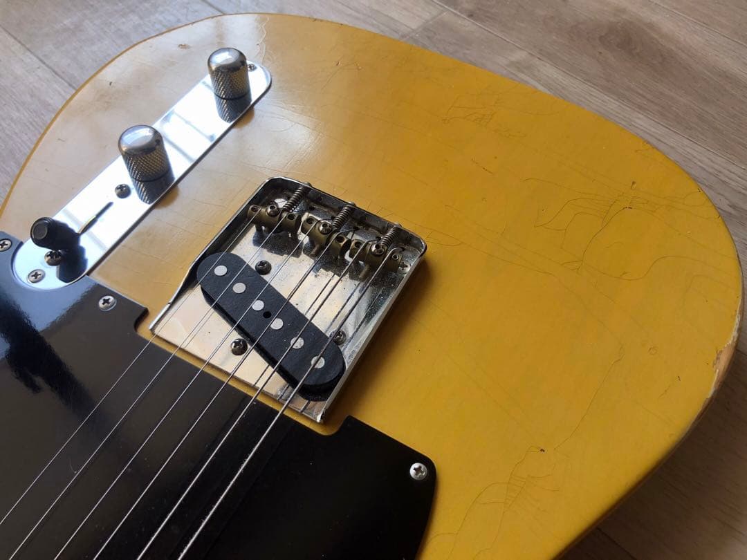 momose MTL2-STD MOJO/M Relic オールラッカーレリック