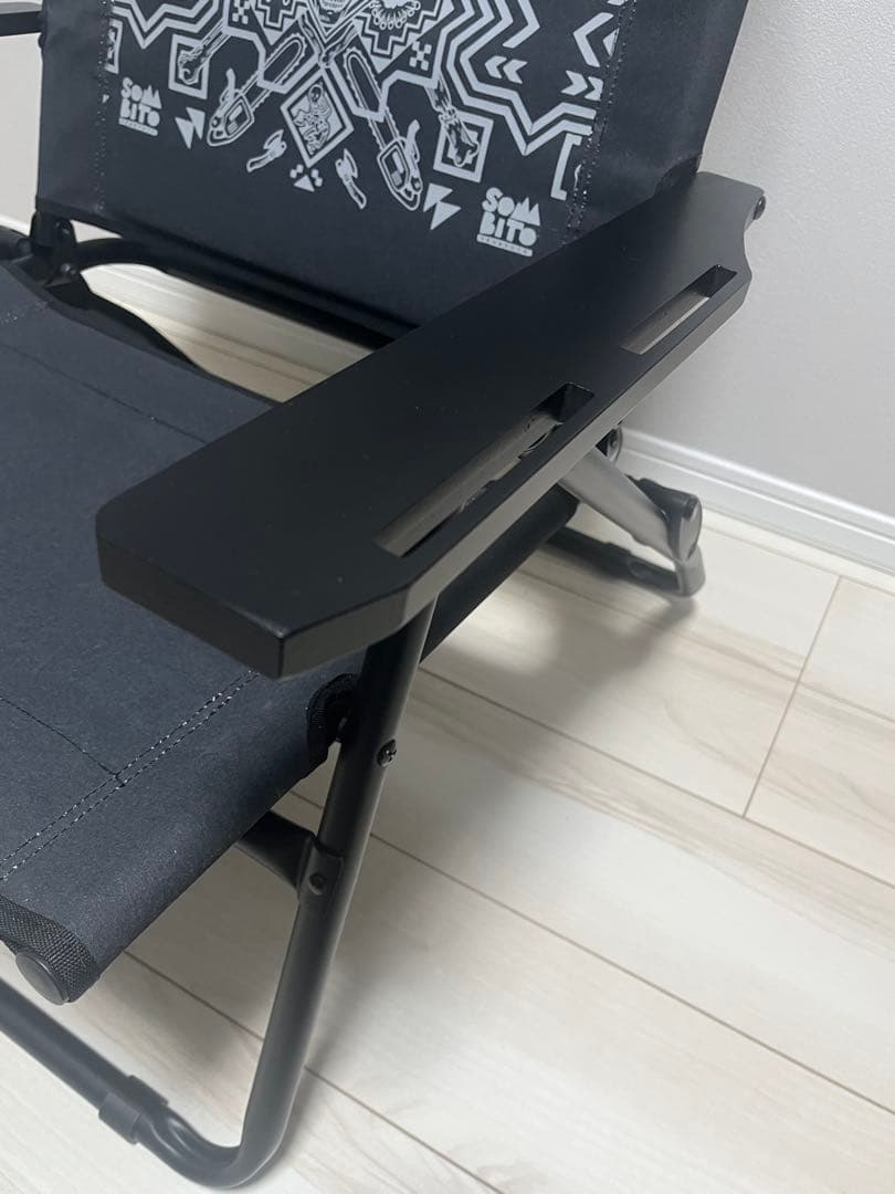 ROVERCHAIR STANDARD SOMABITO TRIBALロゴ