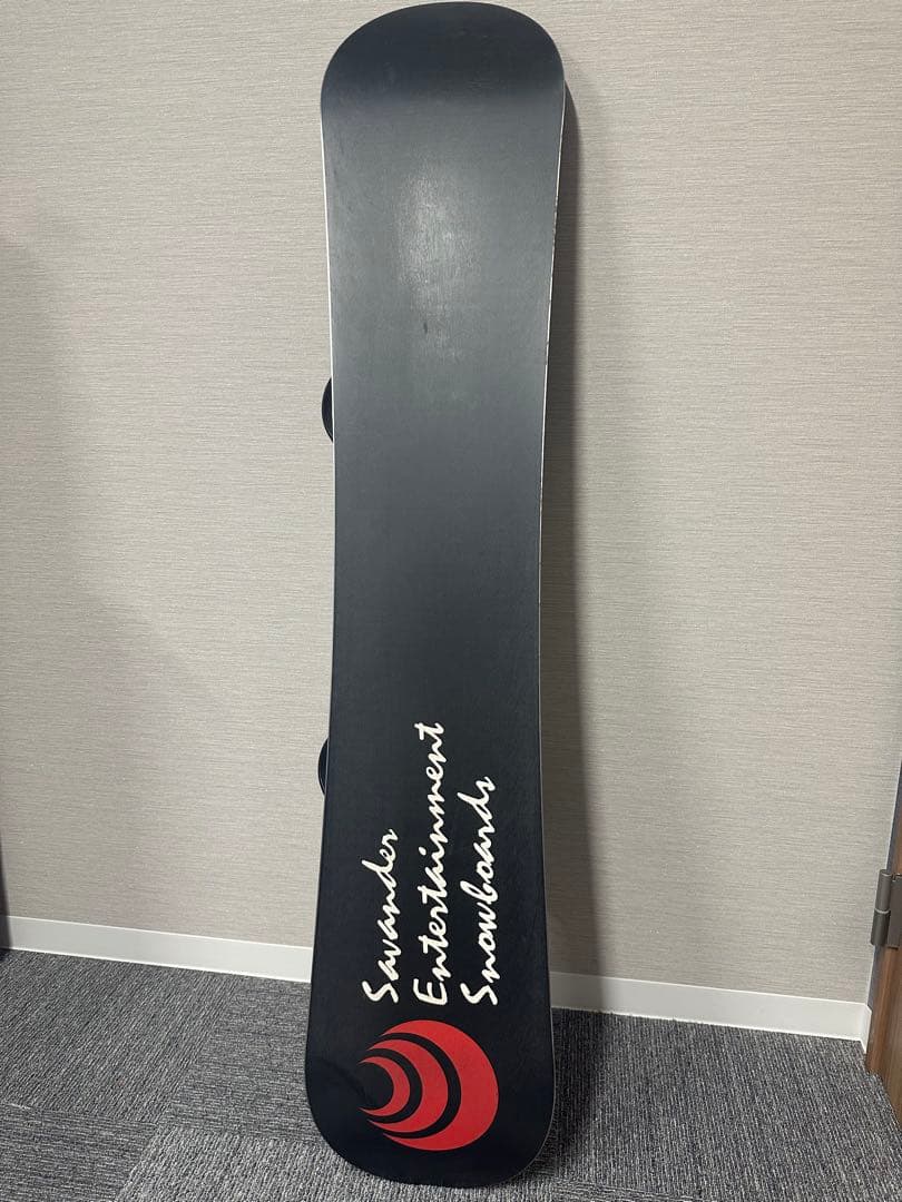 Savant Entertainment スノーボード バートンビンディング