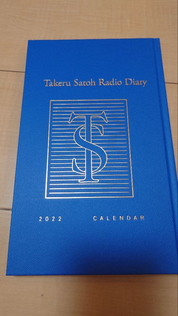 佐藤健　佐藤めくる　カレンダー９冊＋付属DVD３枚＋TENBLANK銀テ１本