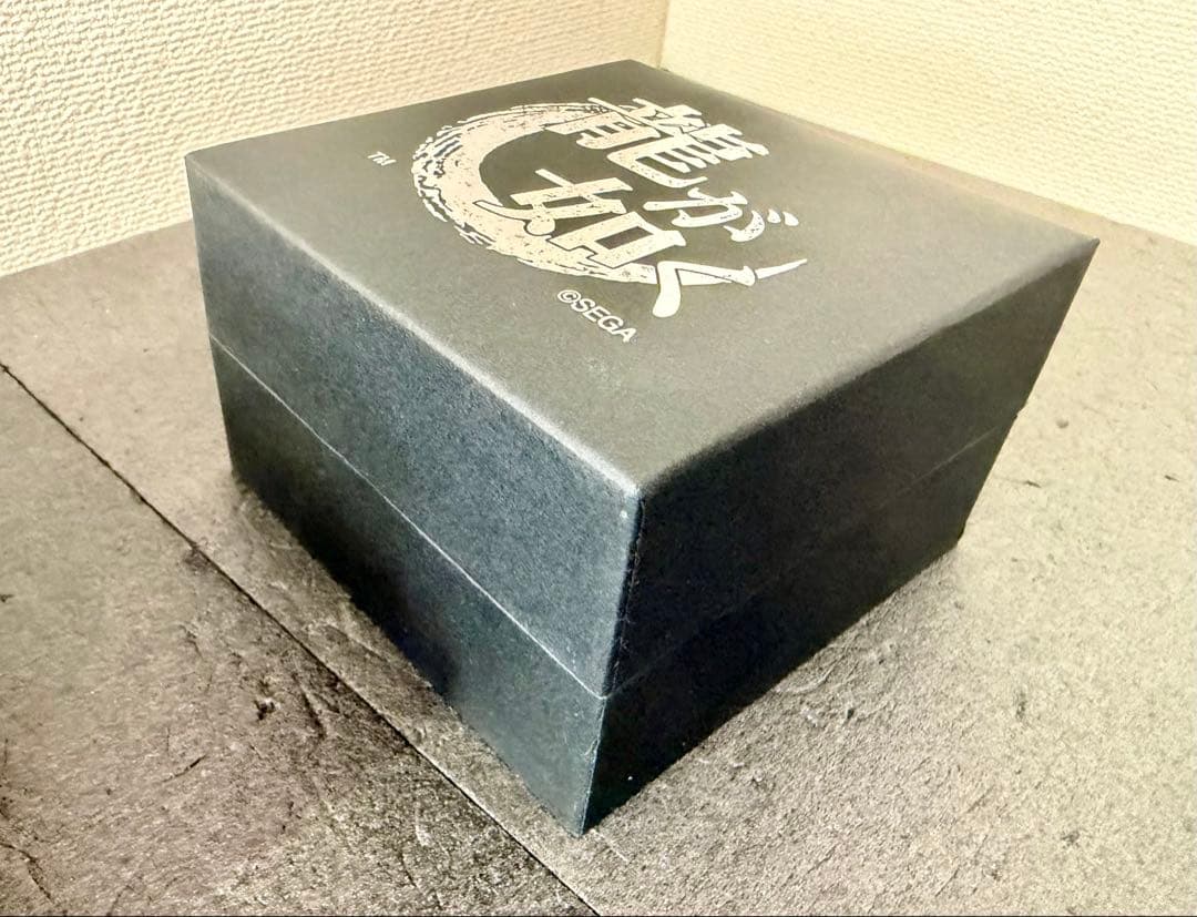 龍が如く 真島吾朗　モデル 腕時計　SuperGroupies