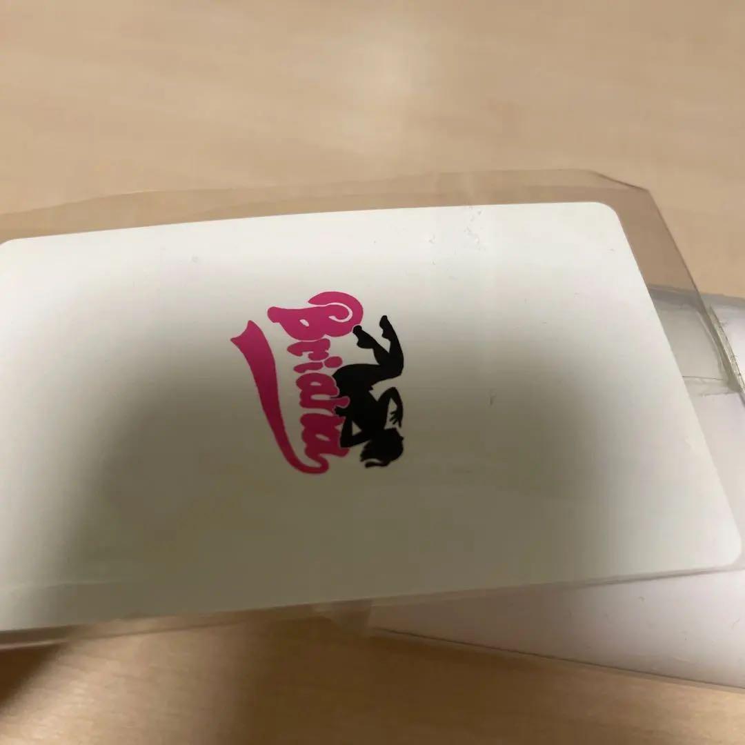 ブリアナギガンテ 2023年　カレンダー