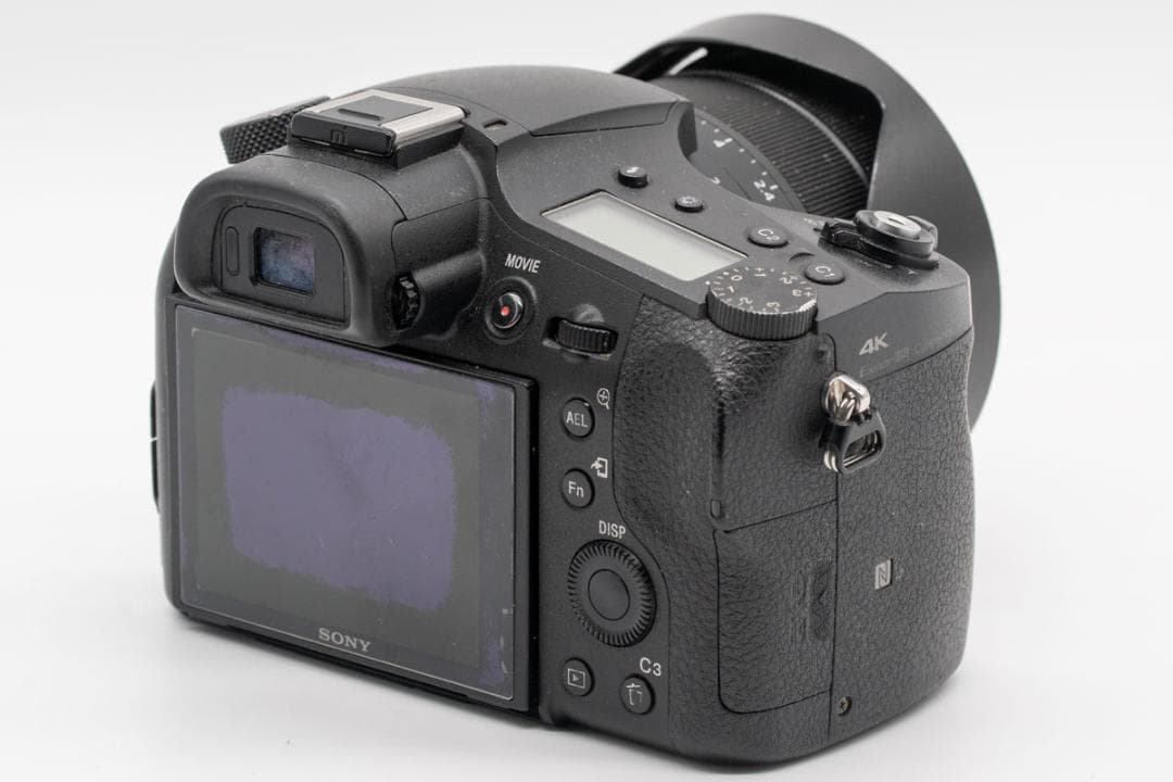 SONY Cyber-shot DSC-RX10M3 ジャンク