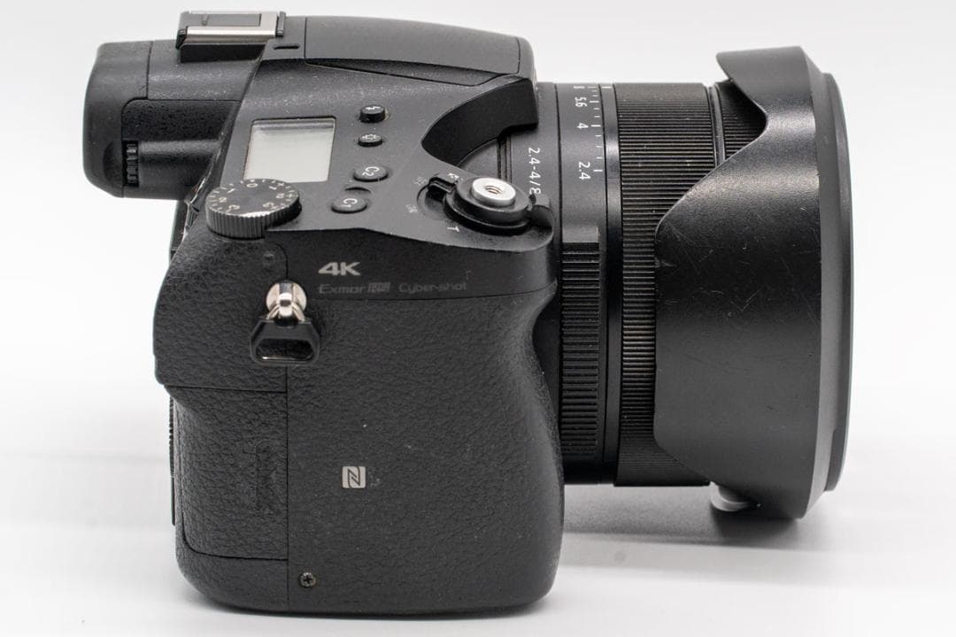 SONY Cyber-shot DSC-RX10M3 ジャンク