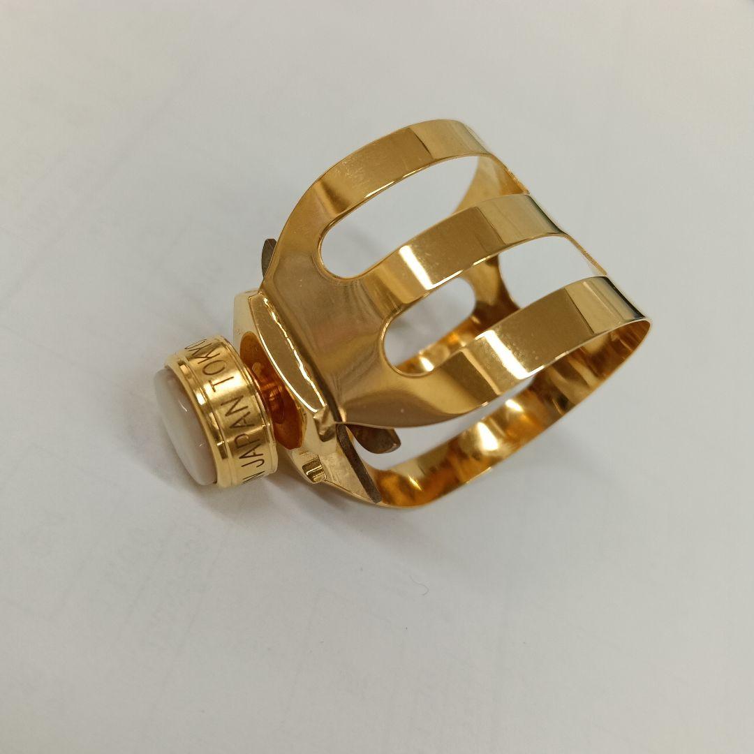 イシモリ クラシックサックスリガチャー GP No.4