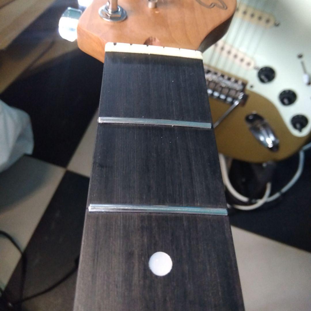 ストラトタイプ、エレキギター！