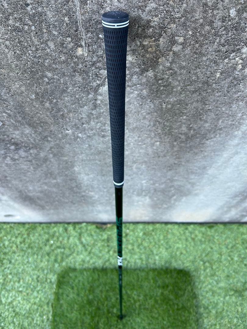 【キャロウェイ】Fujikura SPEEDER NX GREEN 60S