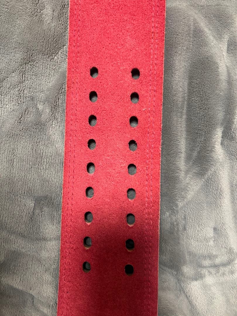 【極美品】SBD パワーリフティングベルト Mサイズ