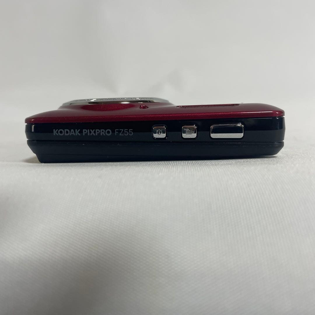 【大人気】おまけ付き KODAK PIXPRO FZ55 ほぼ未使用品