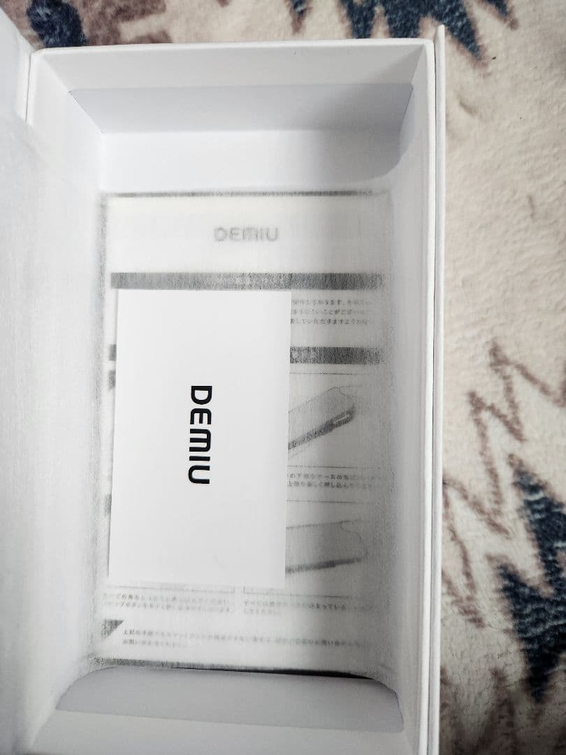 DEMIU　BALLON iPhone16ProMax