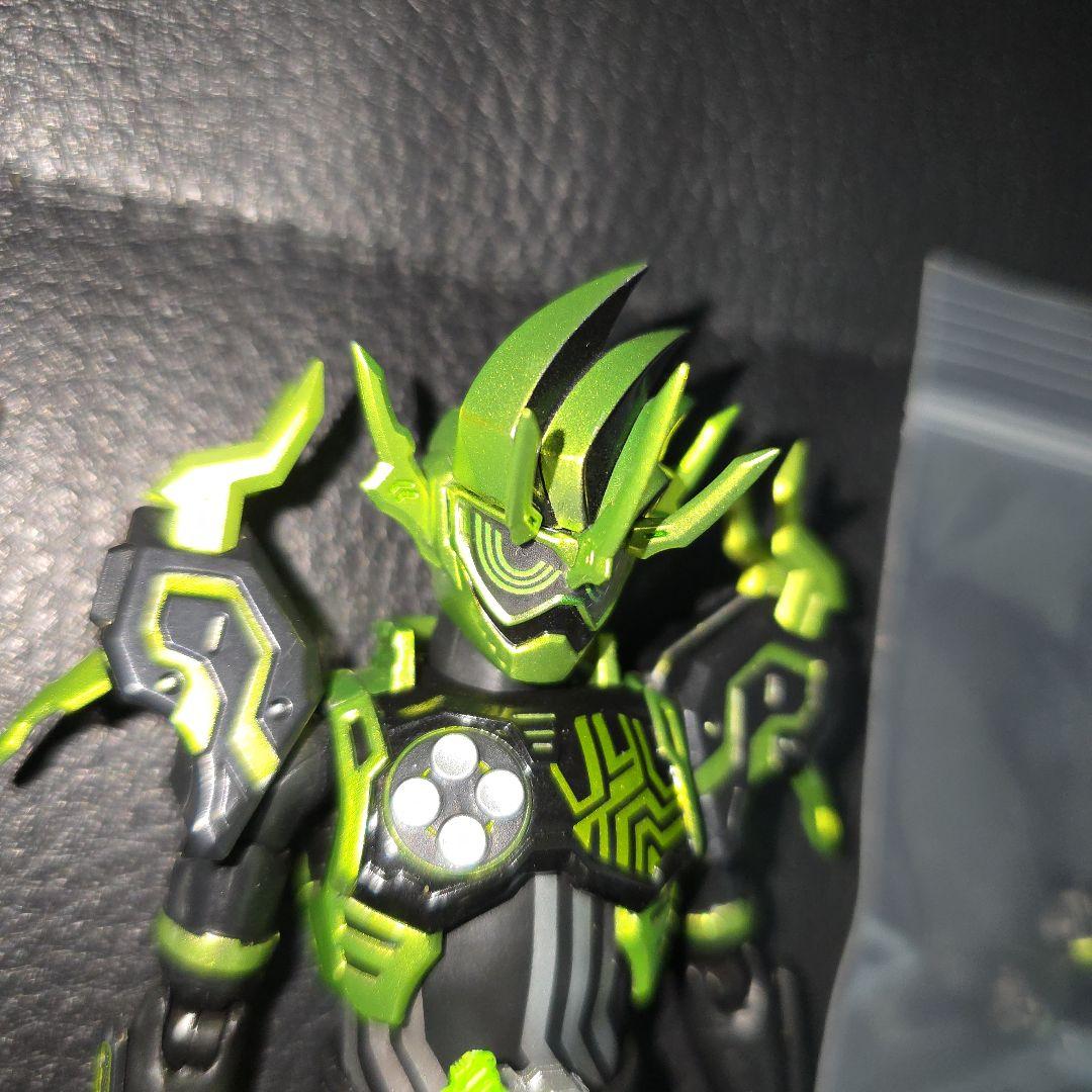 S.H.Figuarts 仮面ライダークロノス クロニクルゲーマー 布ローブ