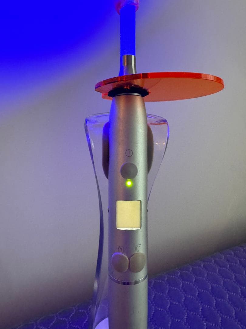 ミニLEDIII 白水貿易発光ダイオード光重合器