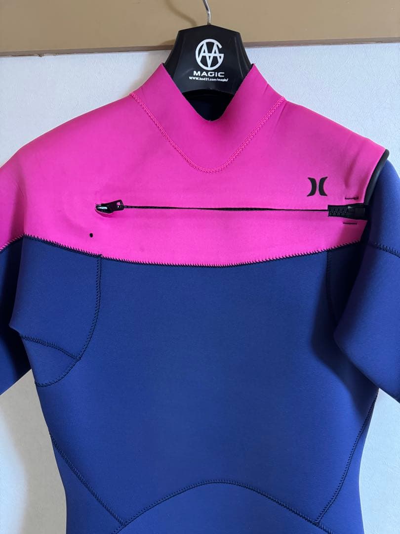 Hurley ウェットスーツ　オーダー品　Lサイズ相当