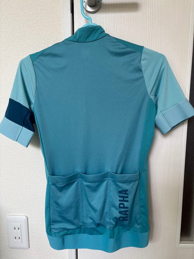 ラファ Rapha WOMEN'S PRO TEAM サイクルジャージレディース