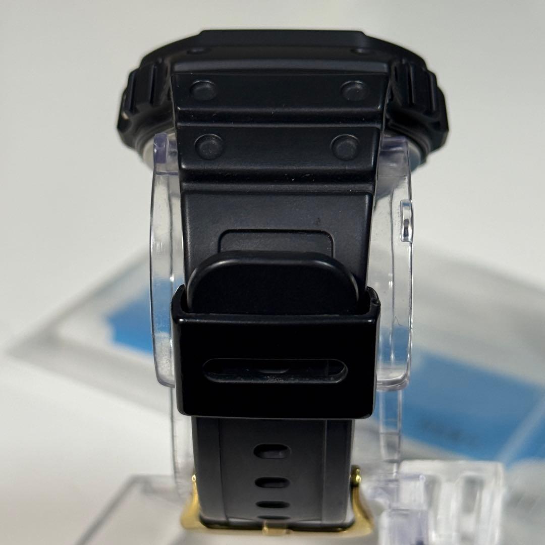 G-SHOCK DW-5600EG-9 初期型 ゴールド液晶 未使用品 取説付き