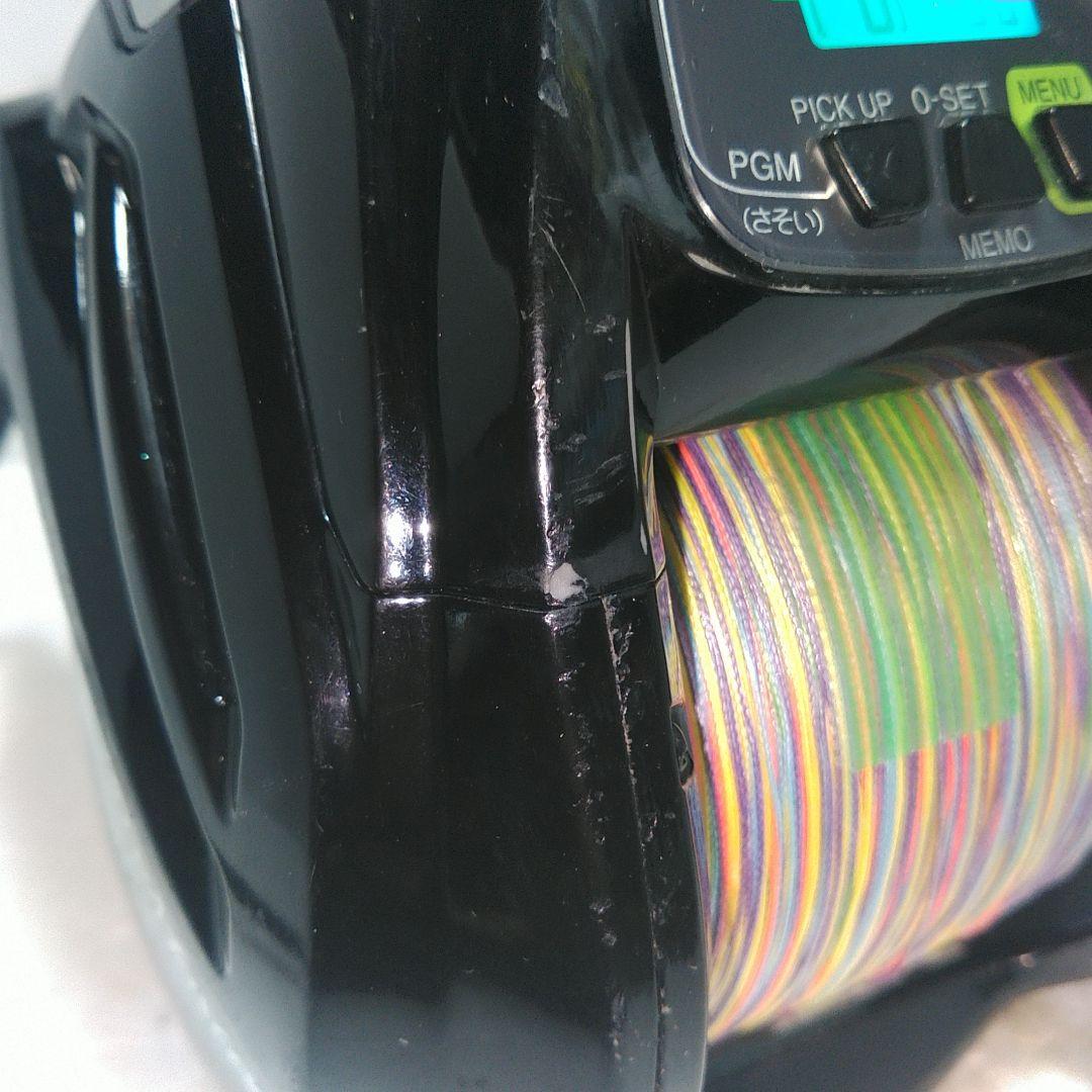 シマノ15フォースマスター9000