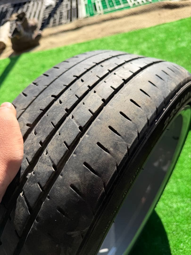 メルセデス・ベンツ 18インチ ホイール タイヤ1本