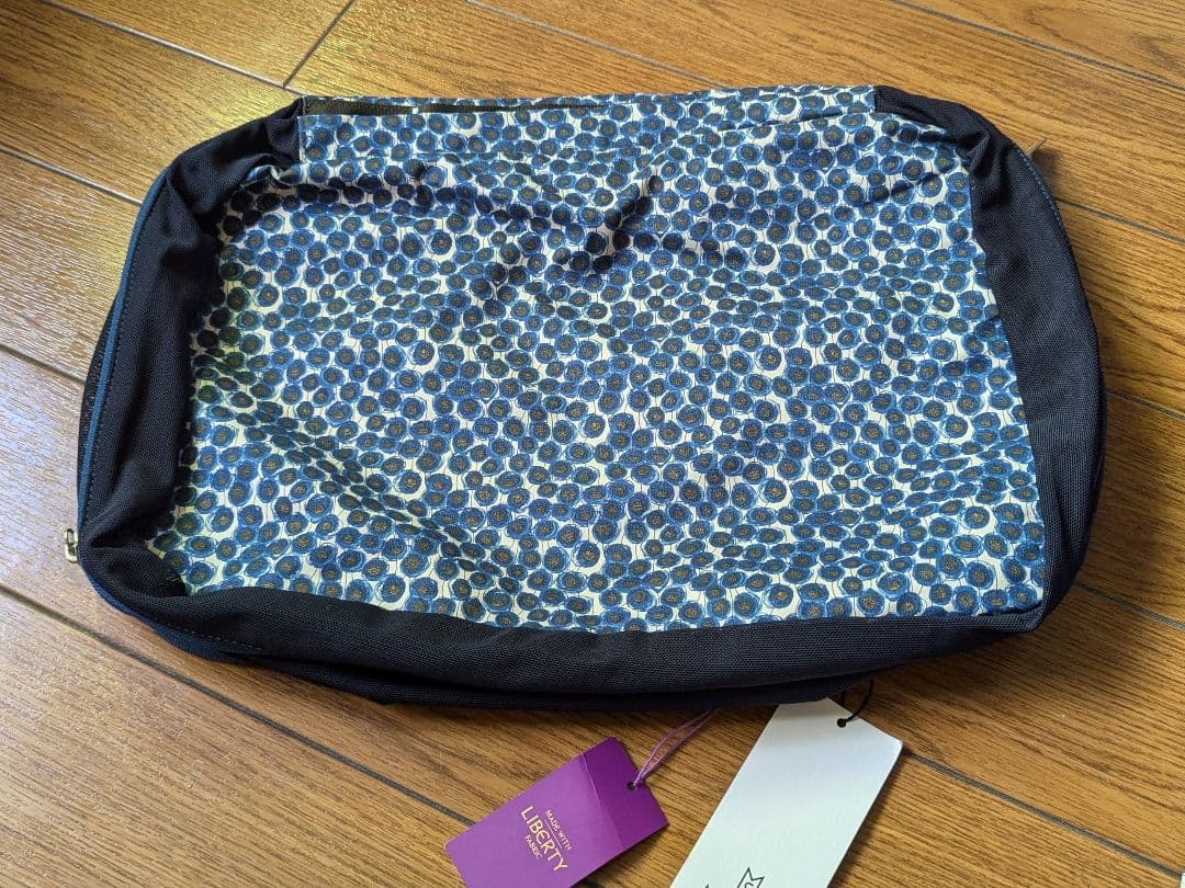 MILESTO ミレスト トラベルポーチ 3点セット