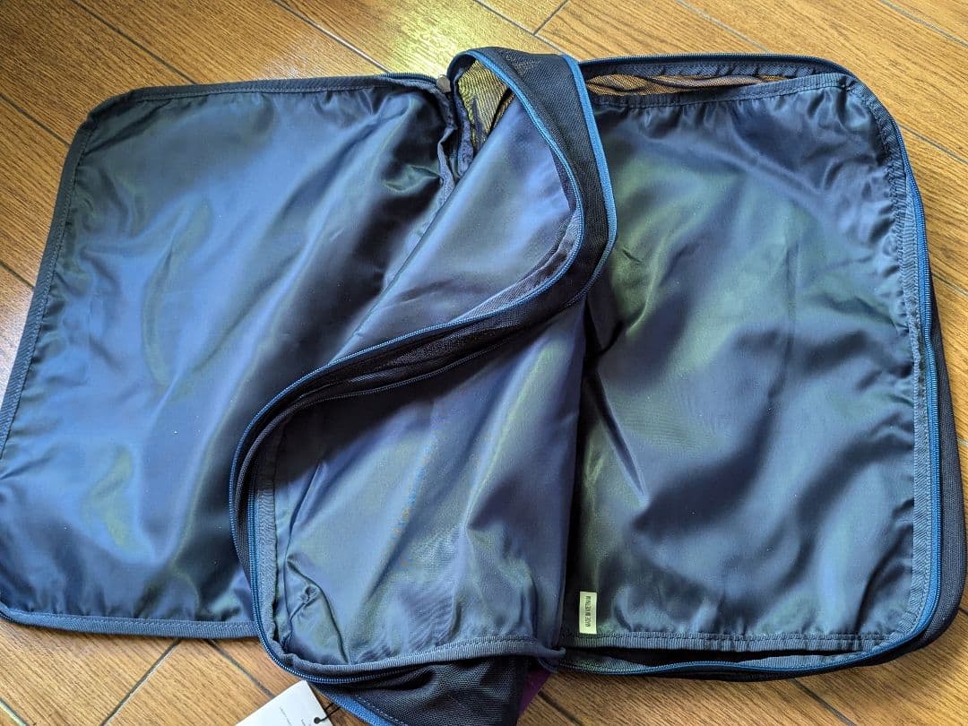 MILESTO ミレスト トラベルポーチ 3点セット