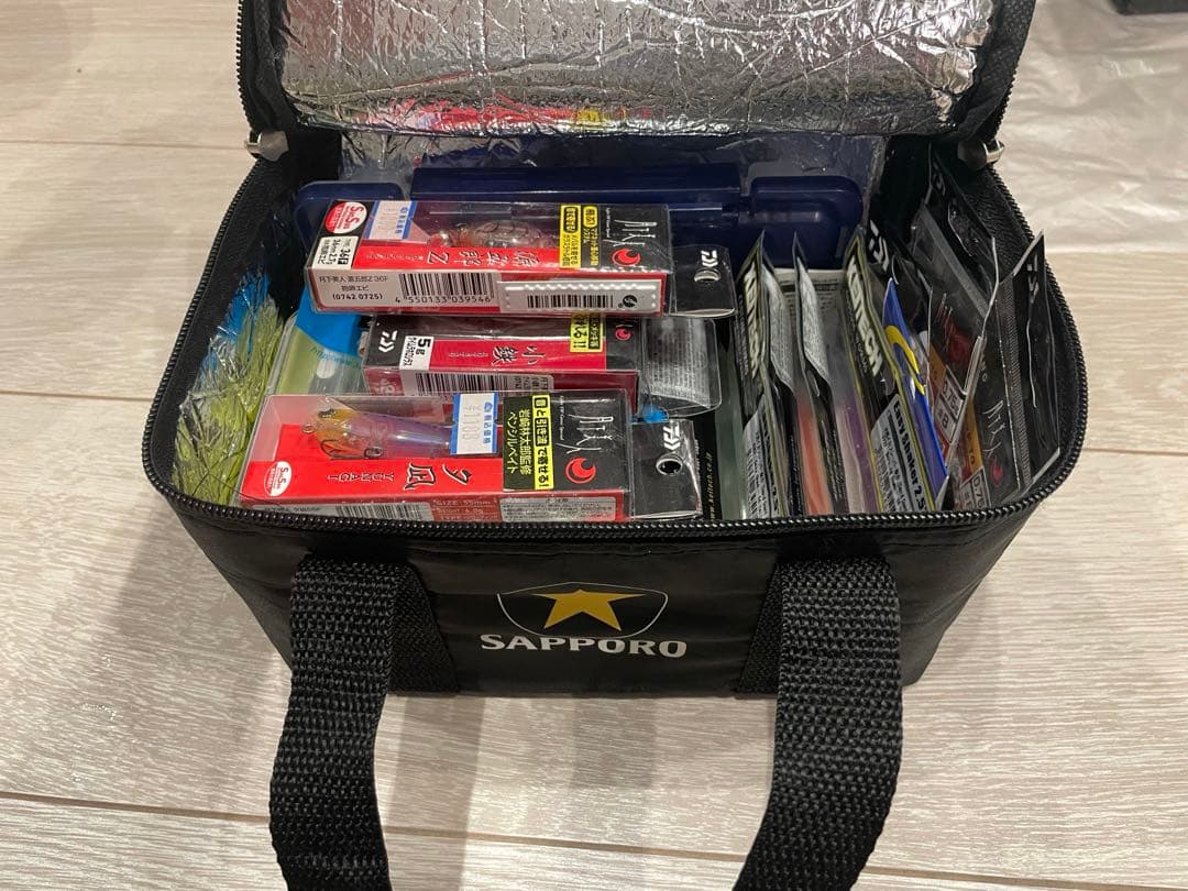 アジング　メバリング　セット　ワーム　ルアー