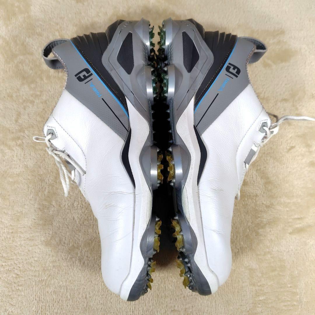 フットジョイ ツアーアルファ LACED ゴルフシューズ 55506J 25.5