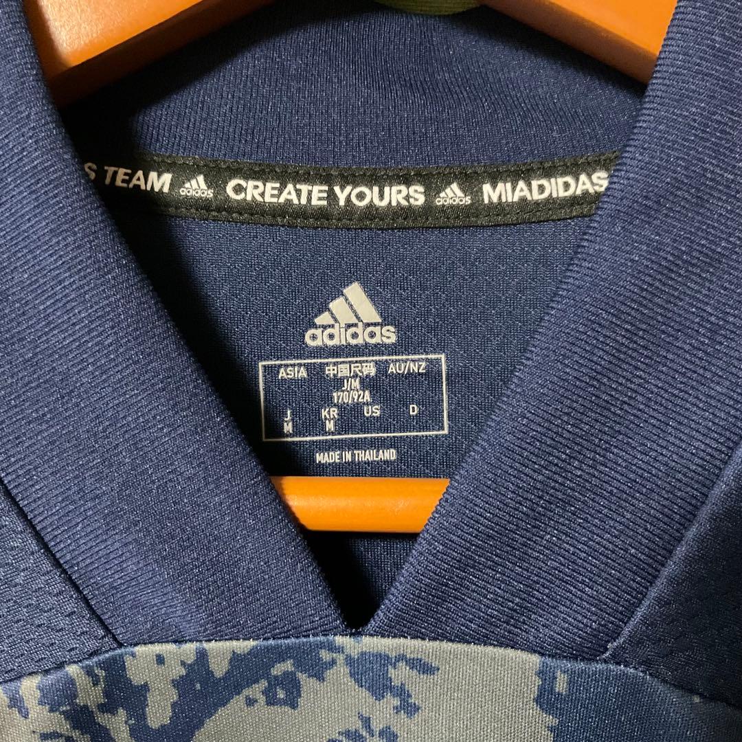 松本山雅FC 2020年 山の日記念 スペシャル ユニフォーム