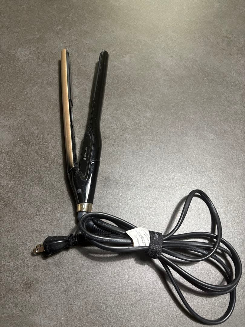 [ジャンク品]ヘアビューロン 4D ストレートヘアアイロン