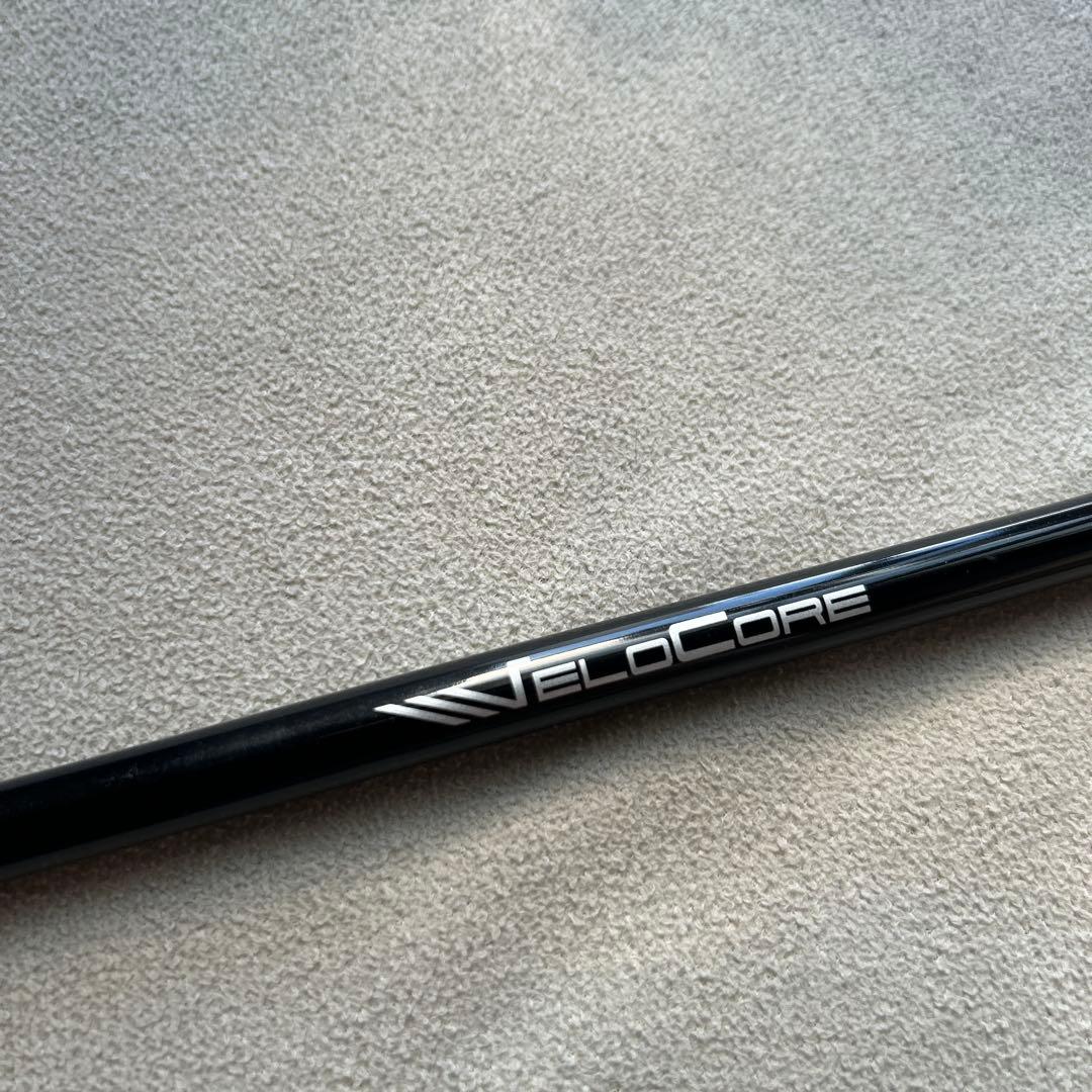 人気！VENTUS TR BLACK 6X Velcore Technology