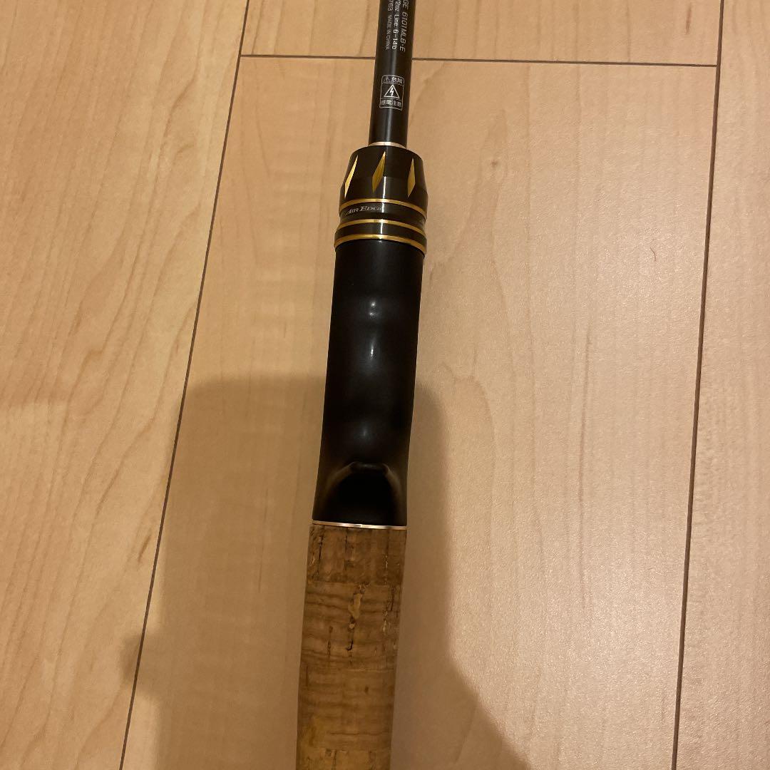 AIR EDGEバスロッド