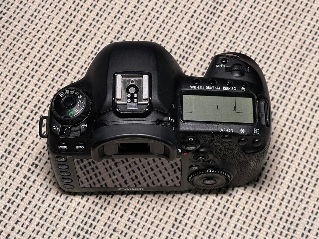 Canon EOS 5Dmark4 デジタル一眼レフカメラ 本体