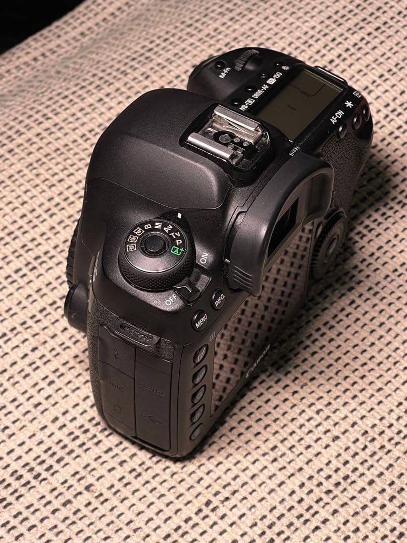 Canon EOS 5Dmark4 デジタル一眼レフカメラ 本体