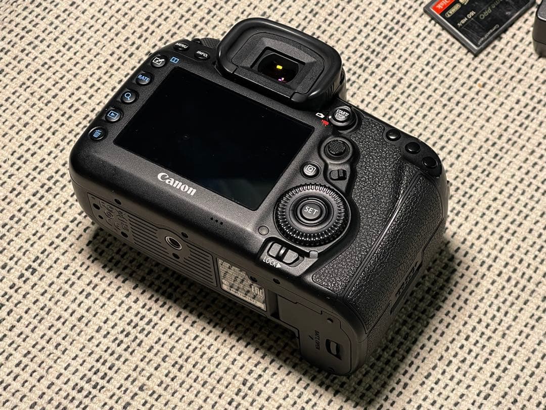 Canon EOS 5Dmark4 デジタル一眼レフカメラ 本体