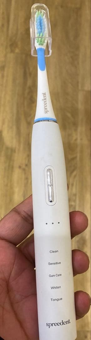 アムウェイ スプリーデント 2ミニッツ 電動パワー歯ブラシ