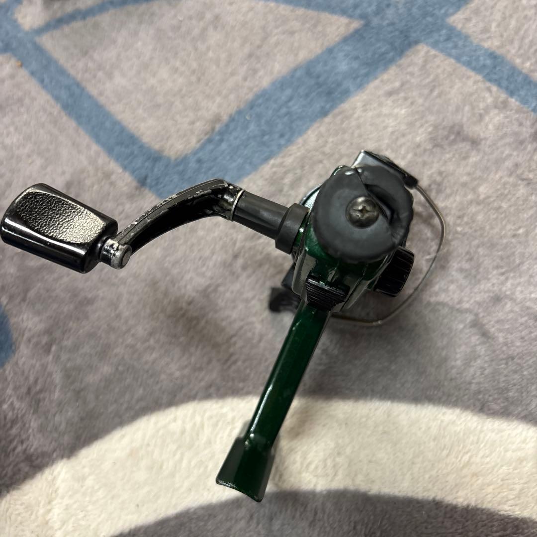 ABU Garcia Cardinal 752 スピニングリール