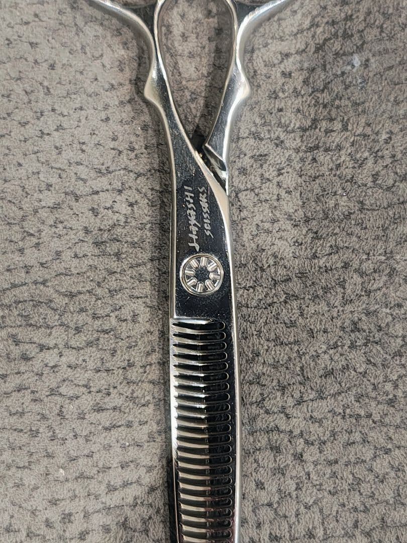 ハヤシシザーズ セニングシザー 30% 6,5インチ程