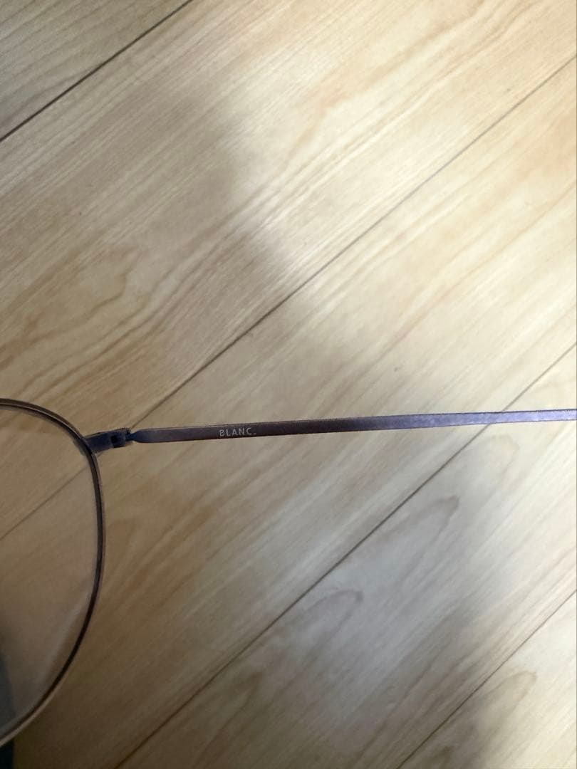 【極美品】 BLANC BM007 copper 付属品付き