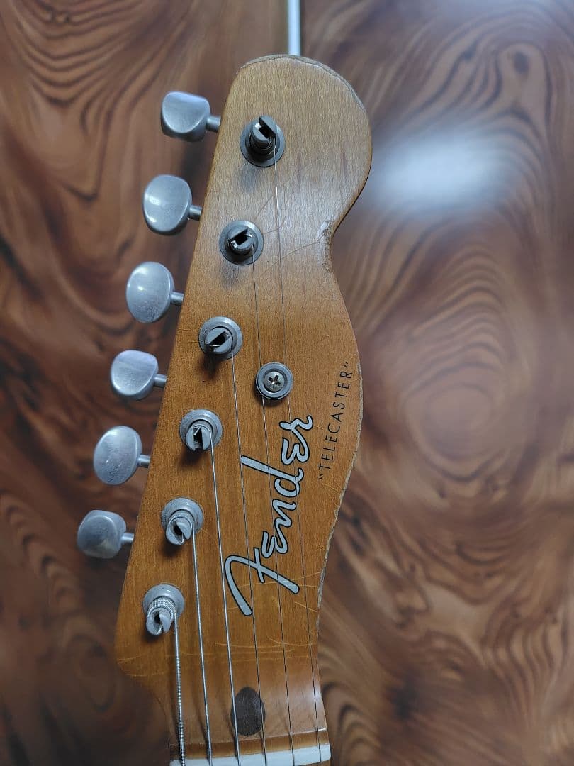 お彼岸特別値引き中!　フェンダー　ロードウォーン　50sテレキャスター