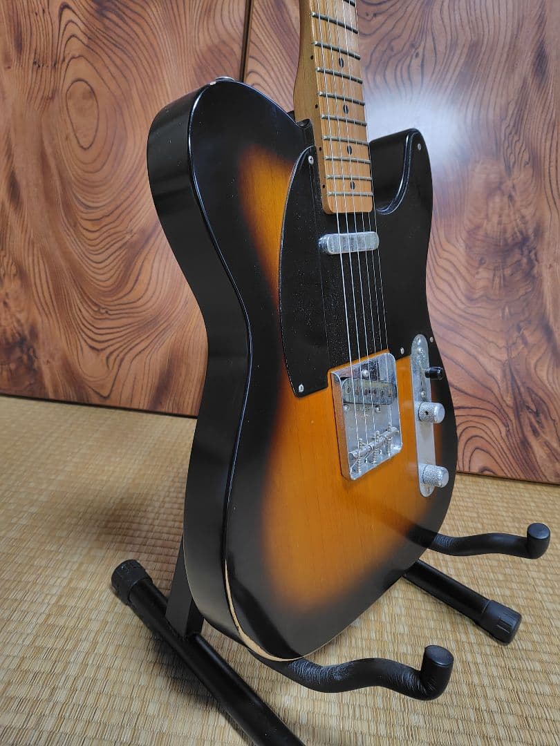 お彼岸特別値引き中!　フェンダー　ロードウォーン　50sテレキャスター