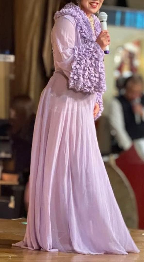 Catherine D'Lish ロングガウン