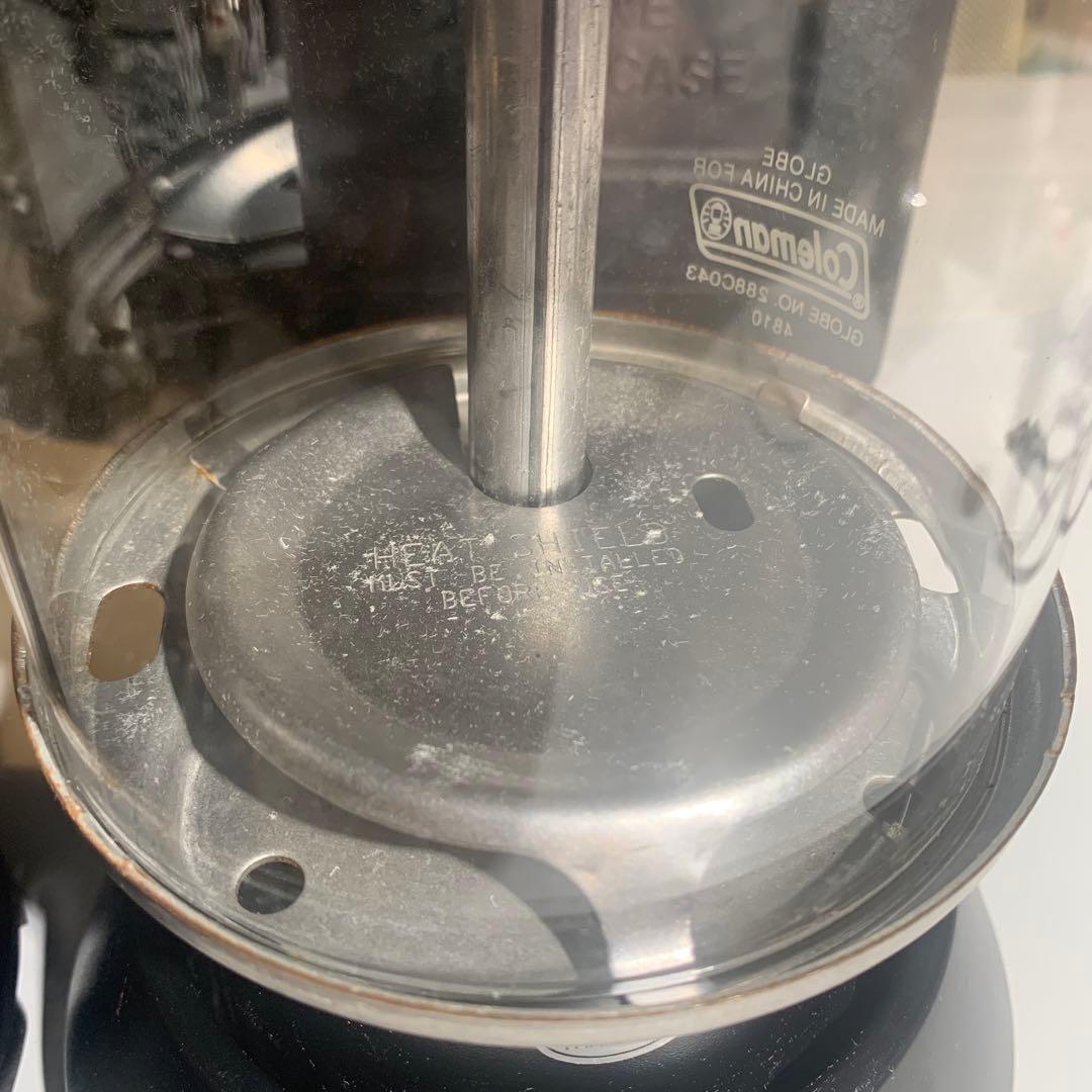 Coleman ランタン 5155 2012年　2個セット