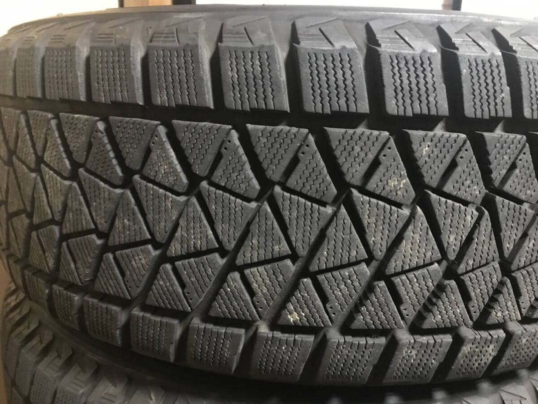 深溝　美品　235/55R18 スタッドレス　ハリアー　RAV4　4本セット
