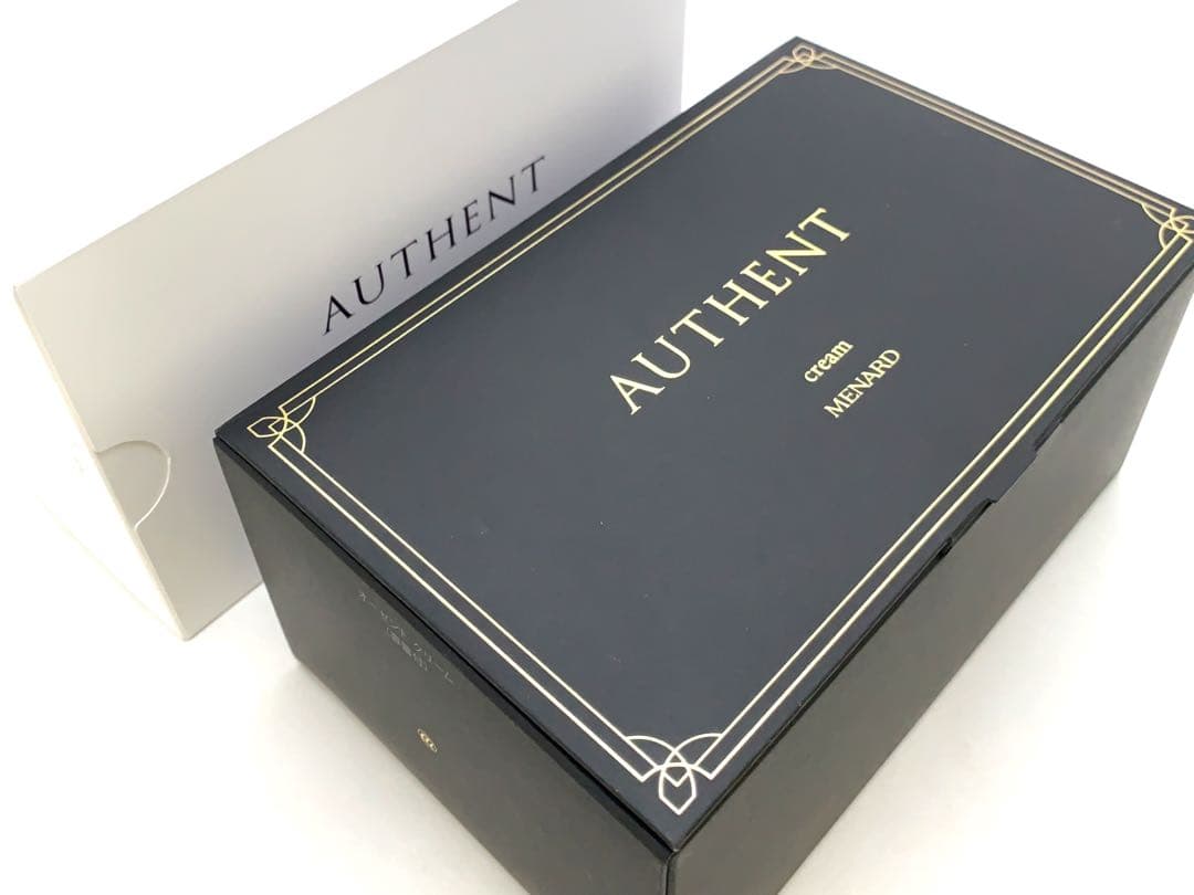 AUTHENT メナード オーセント クリーム 50g