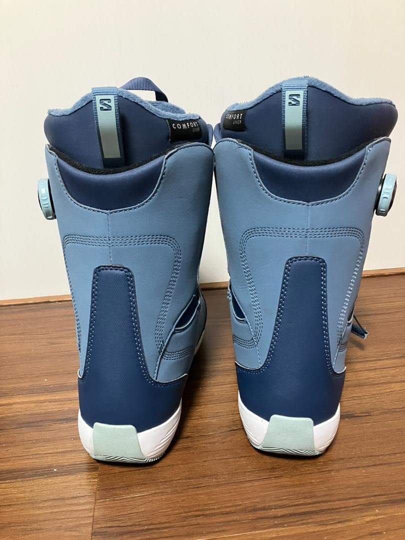 Salomon IVY BOA SJ BOA 女性用スノーボードブーツ