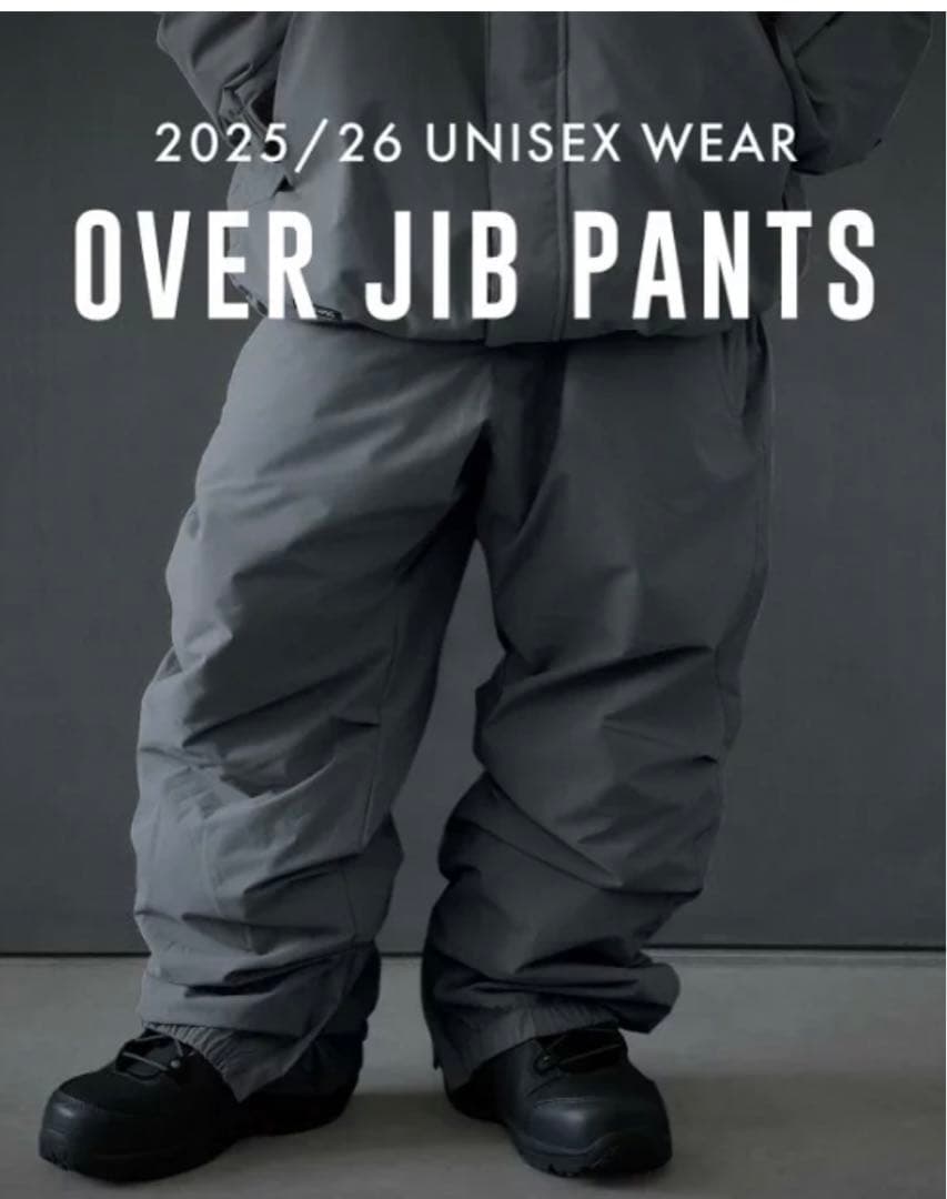 PONTAPESスノーボードパンツXL新品未使用