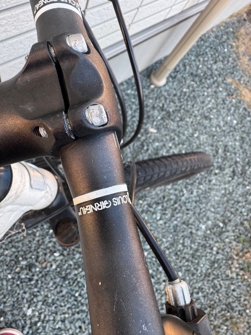 ルイガノ LGS-FIVE マウンテンバイク ジャンク品　直接取引限定 静岡県