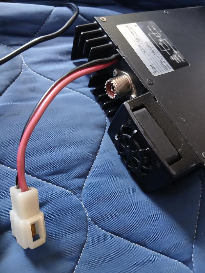 IC-2720 デュアルバンドFMトランシーバー