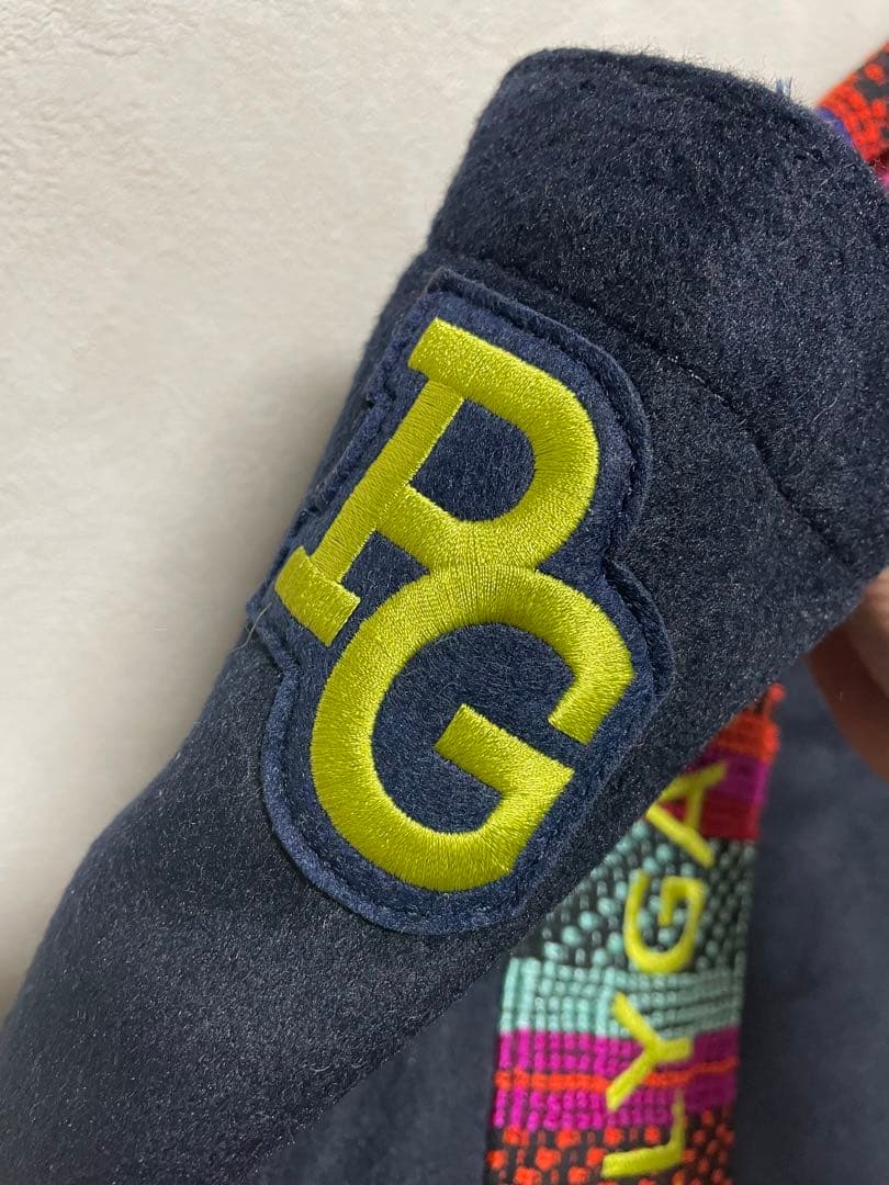 パーリーゲイツロッカー，カートバック２点