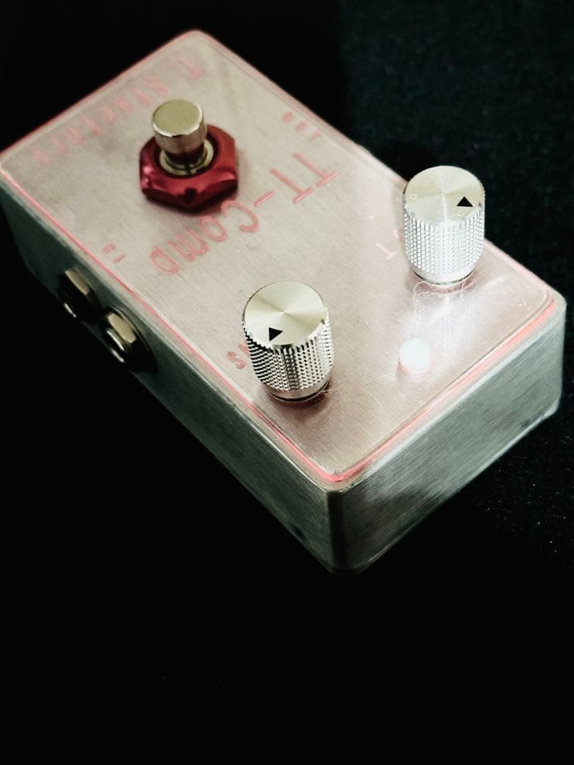 T.S factory TT-Comp ギターエフェクター