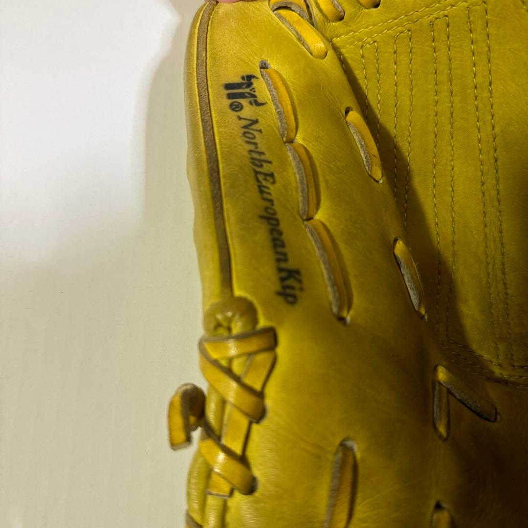 MIZUNO Pro 硬式野球グローブ